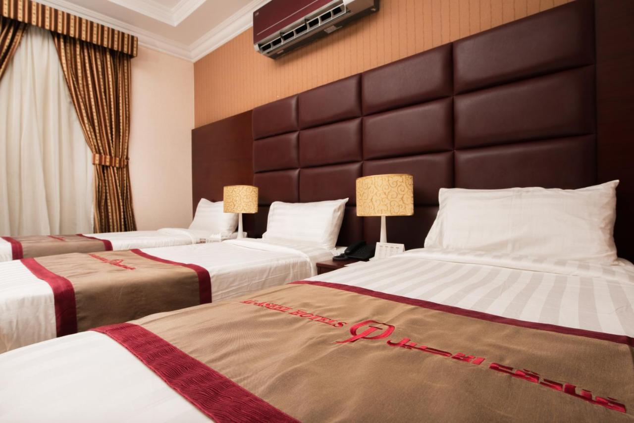 Anwar Al Aseel Hotel Mecca Exterior photo