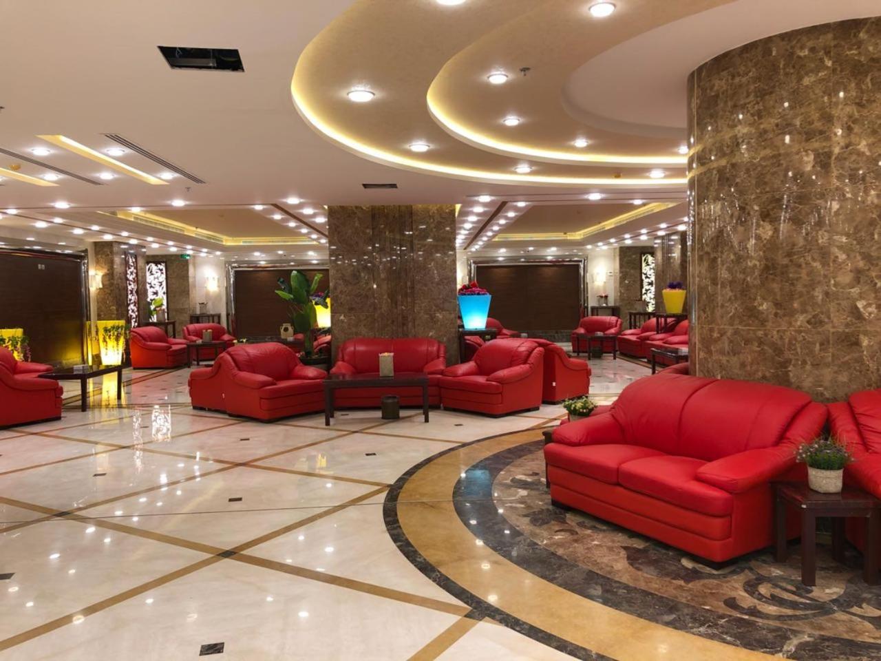 Anwar Al Aseel Hotel Mecca Exterior photo